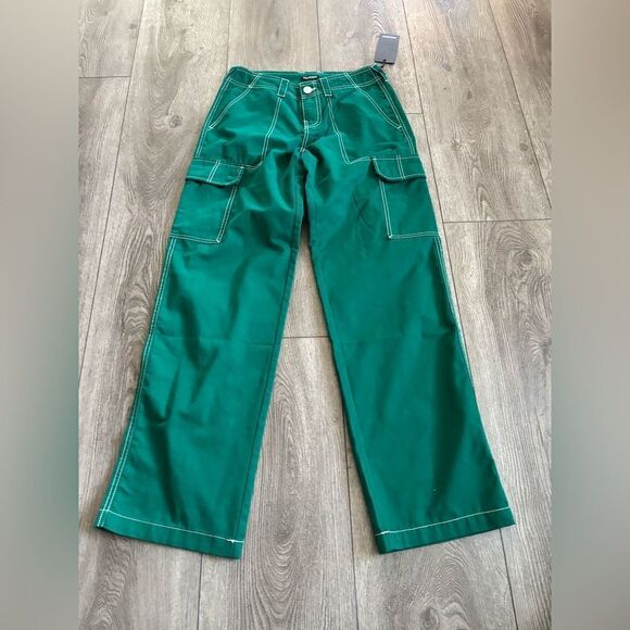 True Religion Pants - True religion woman’s military SN cargo pants